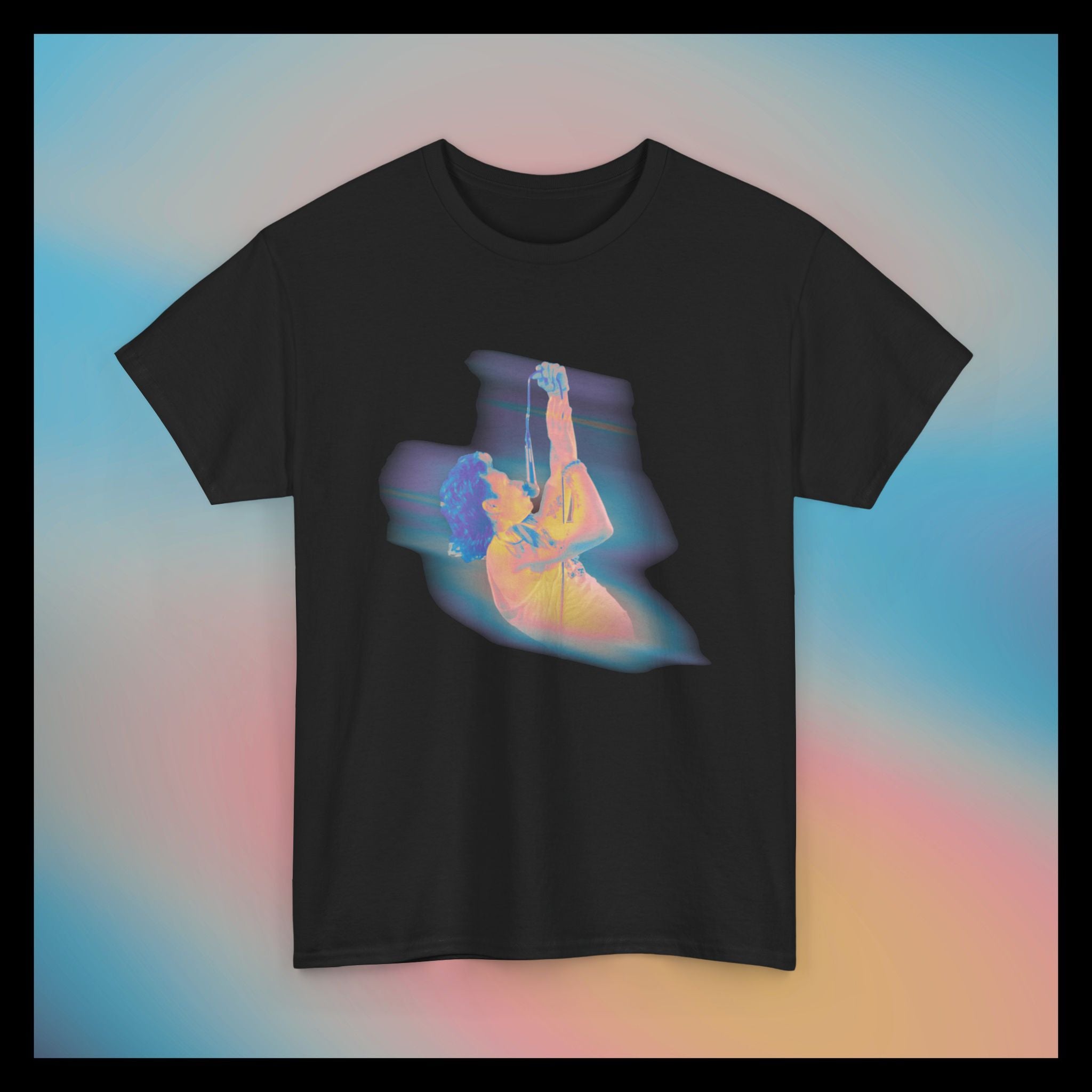 Mic Drop 2.025 T-Shirt