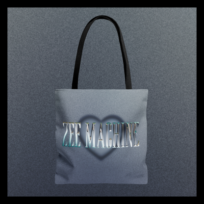 The Radio Tote Bag