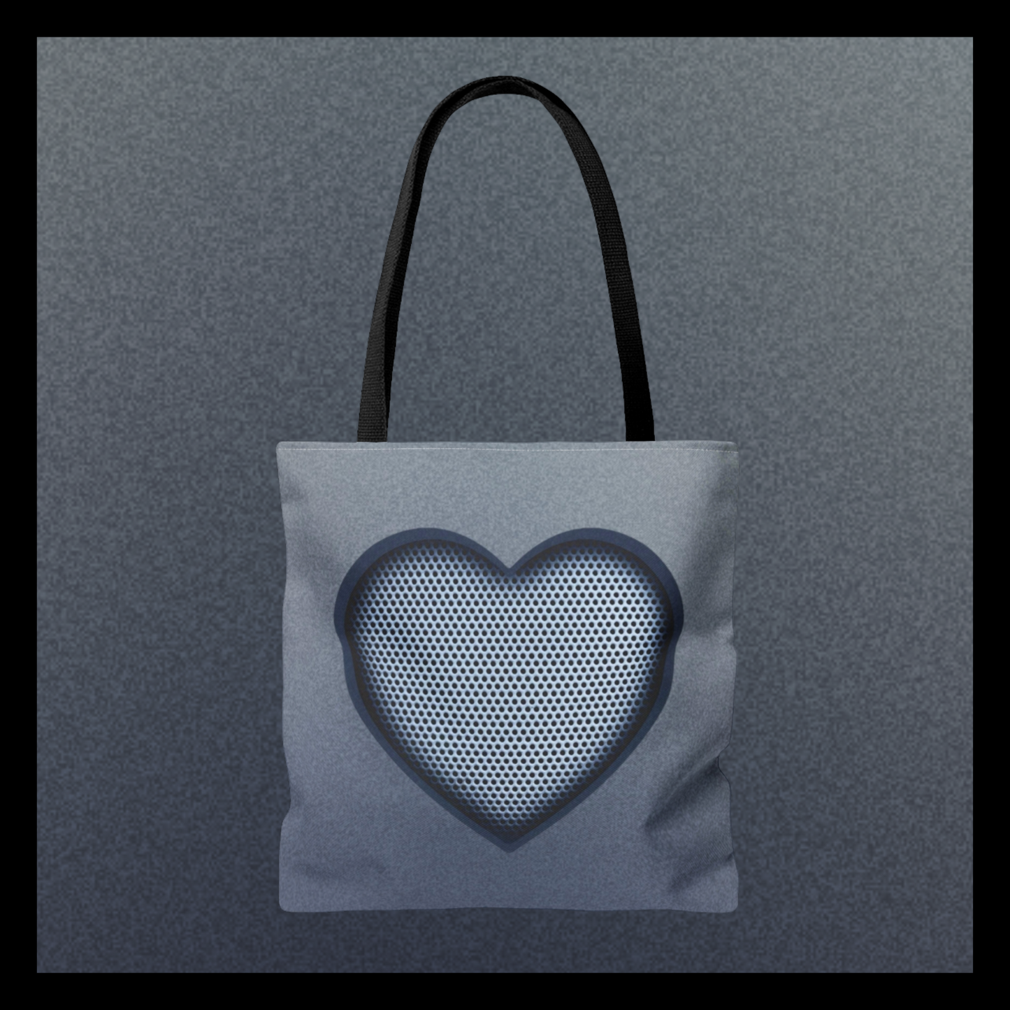 The Radio Tote Bag