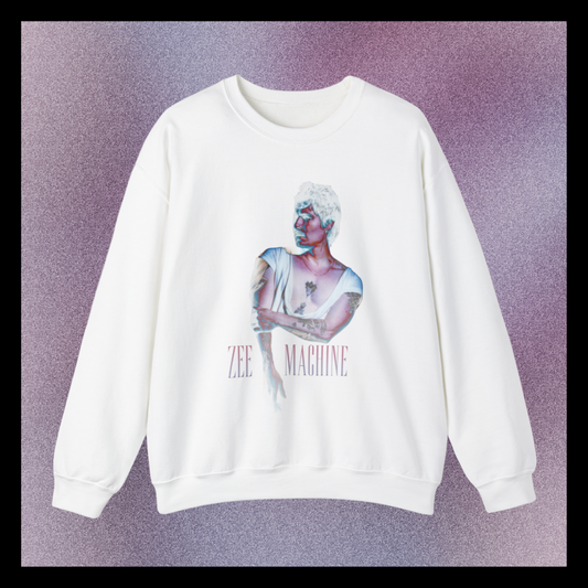 Ethereal to Me Sweater