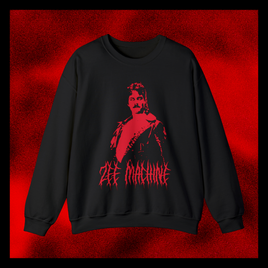 Metal Machine Sweater