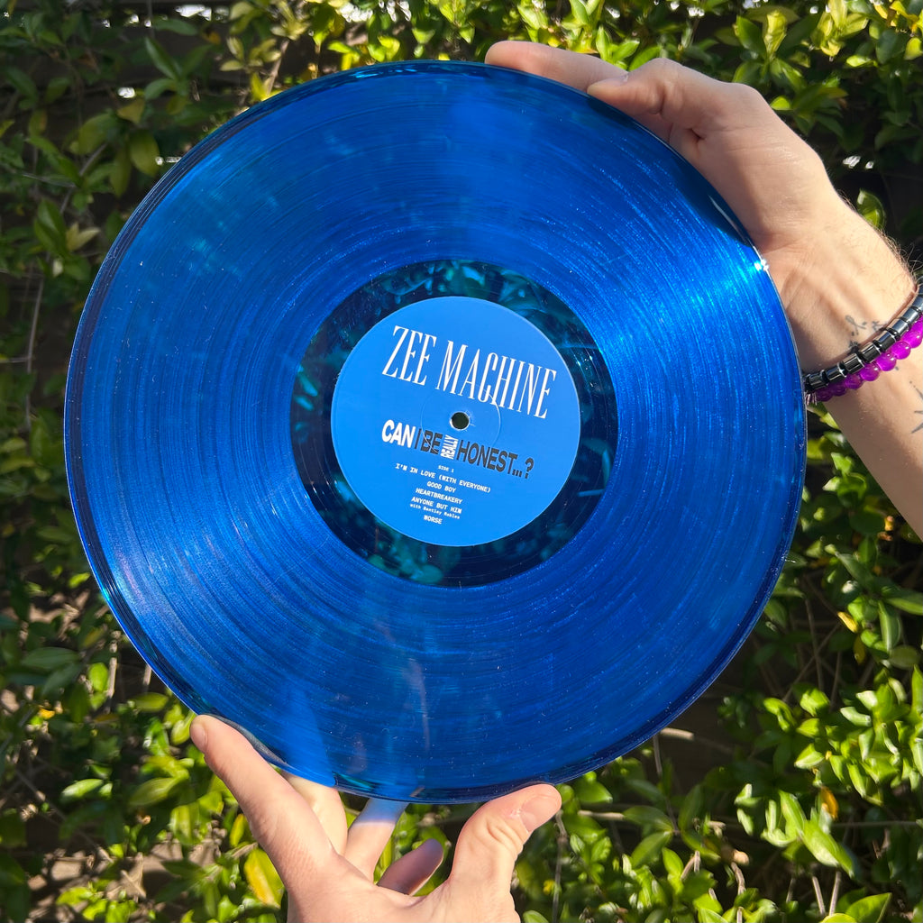 CAN I BE REALLY HONEST…? 12" Vinyl