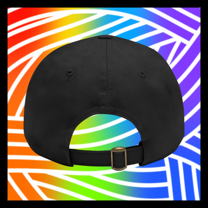 Rainbow Hat