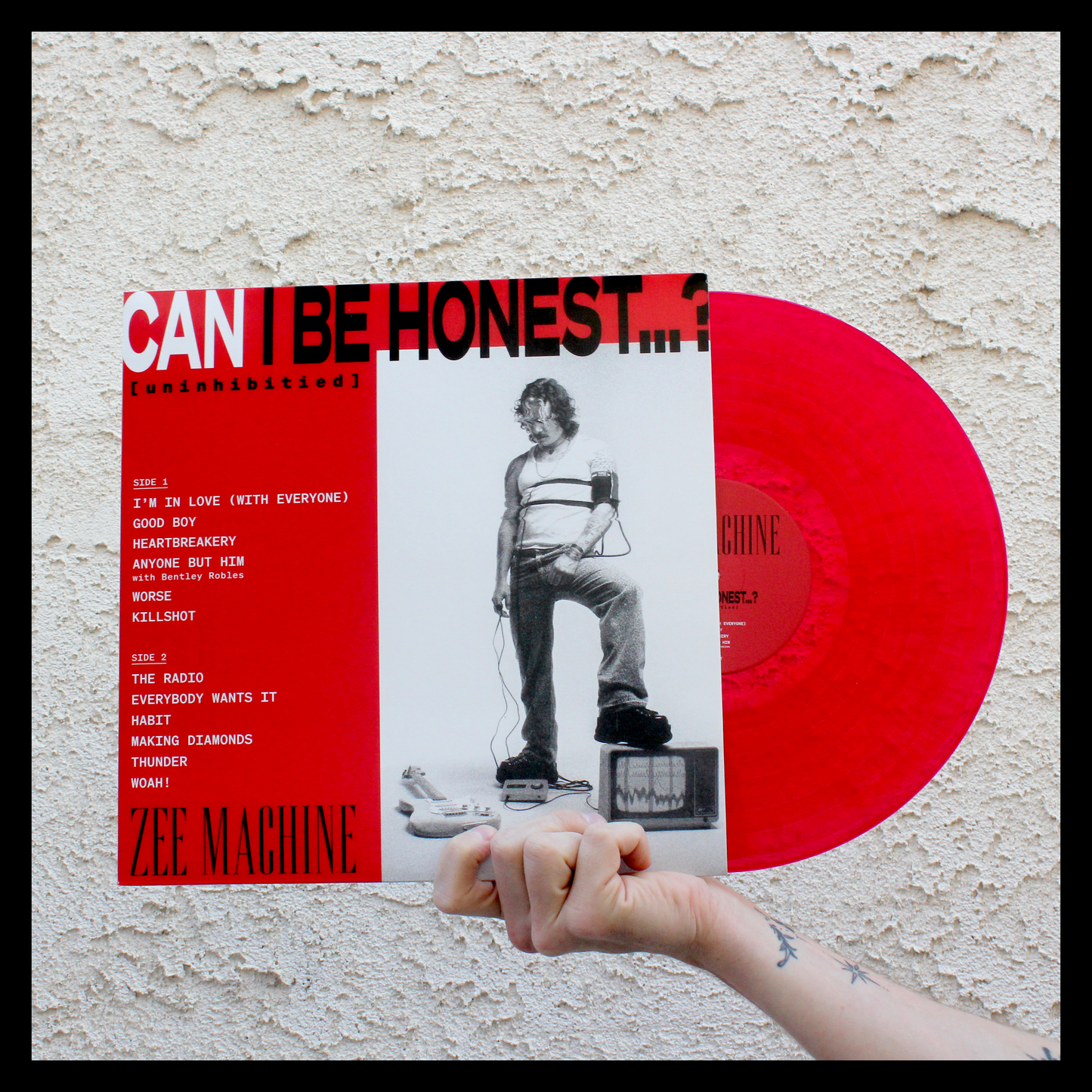 CAN I BE HONEST…? 12" Vinyl